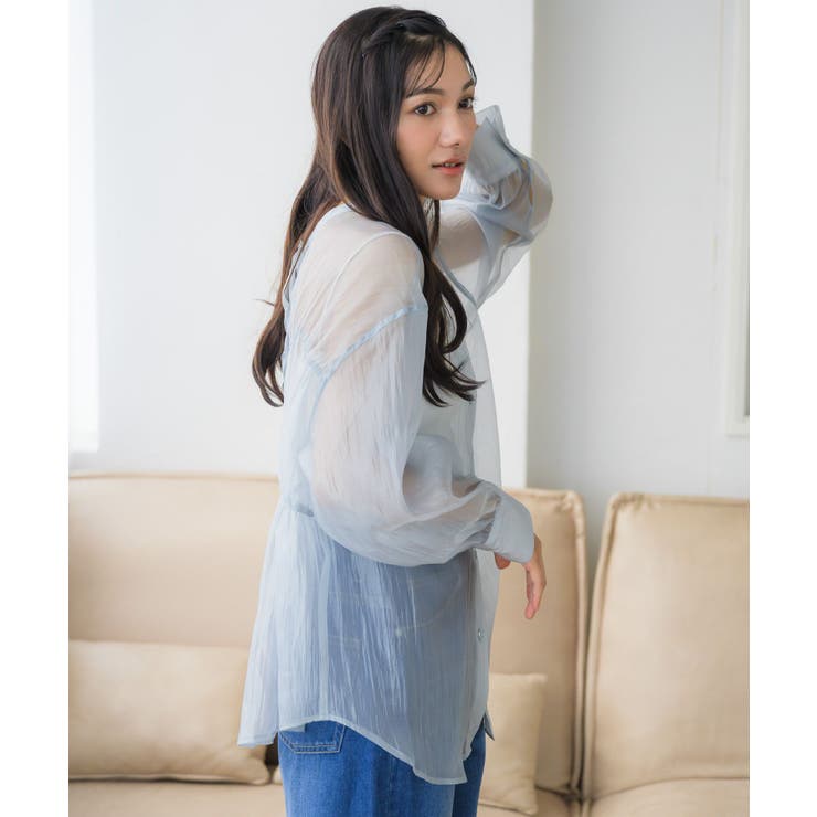 2wayシアーSH | RETRO GIRL | 詳細画像9 