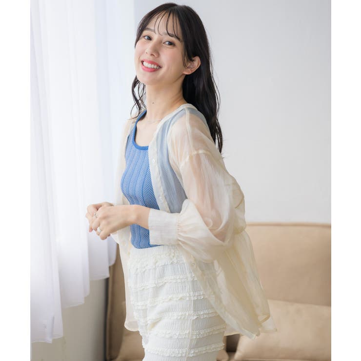 WHT4 | 2wayシアーSH | RETRO GIRL