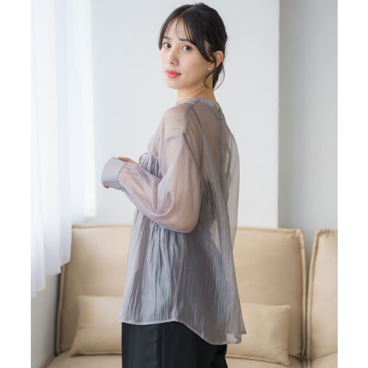 GRY0 | 2wayシアーSH | RETRO GIRL