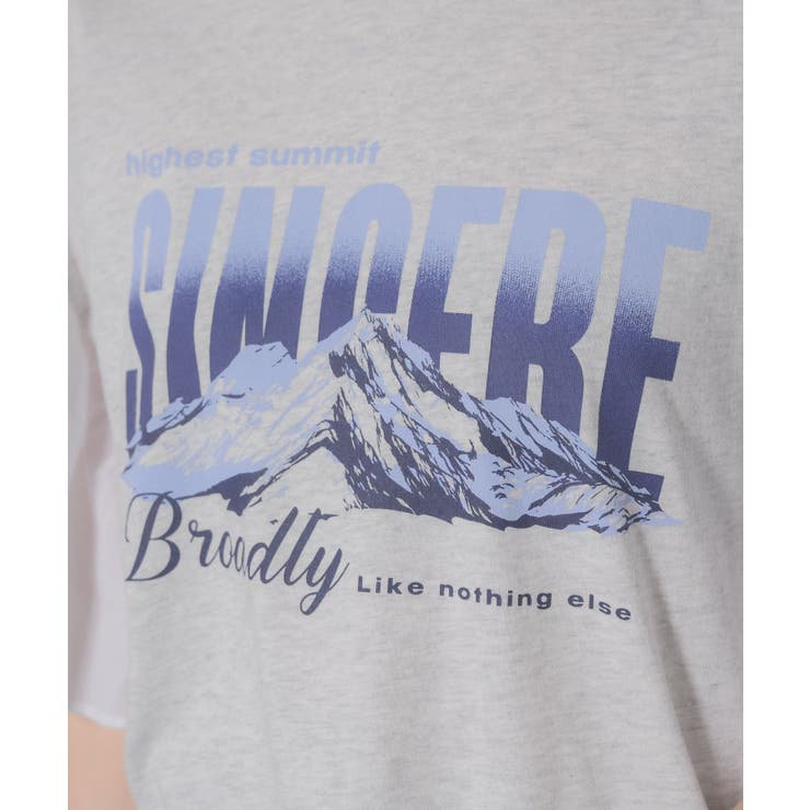 袖切替リメイクTEE | RETRO GIRL | 詳細画像27 