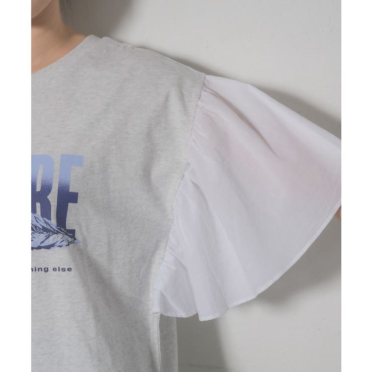 袖切替リメイクTEE | RETRO GIRL | 詳細画像30 