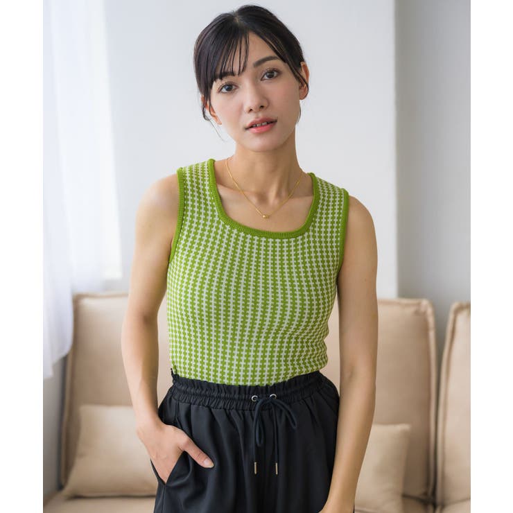 柄NTタンク | RETRO GIRL | 詳細画像22 