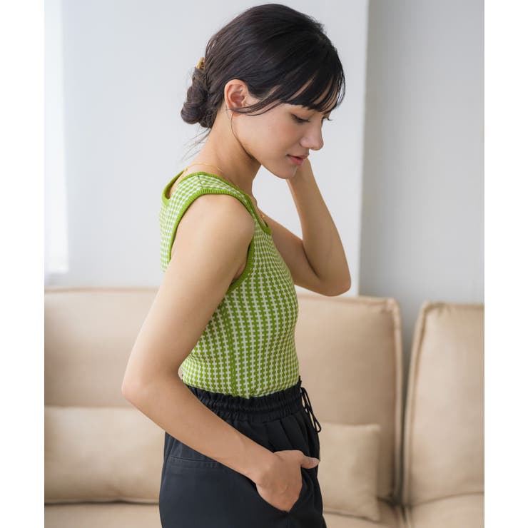 柄NTタンク | RETRO GIRL | 詳細画像23 