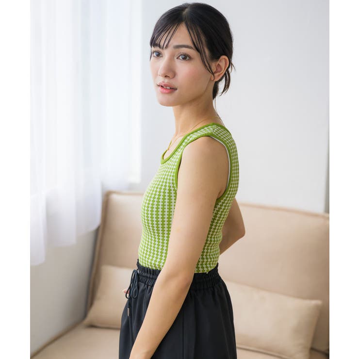 柄NTタンク | RETRO GIRL | 詳細画像24 