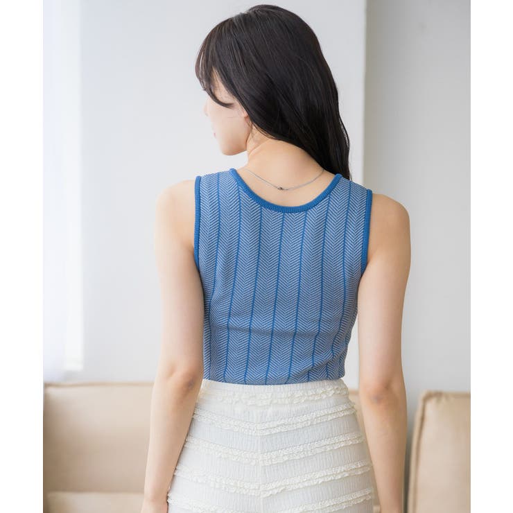 柄NTタンク | RETRO GIRL | 詳細画像33 