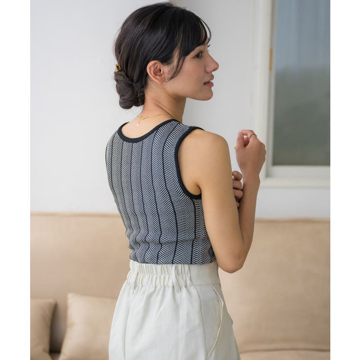 柄NTタンク | RETRO GIRL | 詳細画像7 