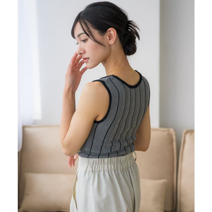 柄NTタンク | RETRO GIRL | 詳細画像8 