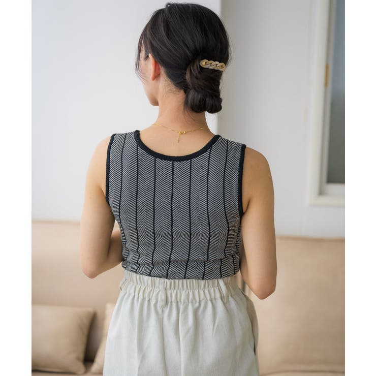 柄NTタンク | RETRO GIRL | 詳細画像9 