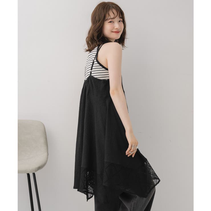 イレヘムレースチュニックOP | RETRO GIRL | 詳細画像10 