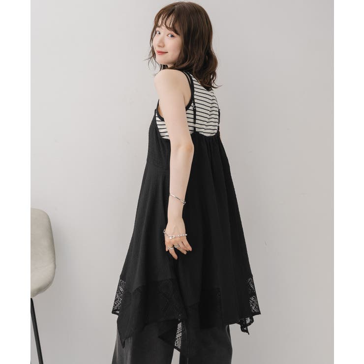 イレヘムレースチュニックOP | RETRO GIRL | 詳細画像12 