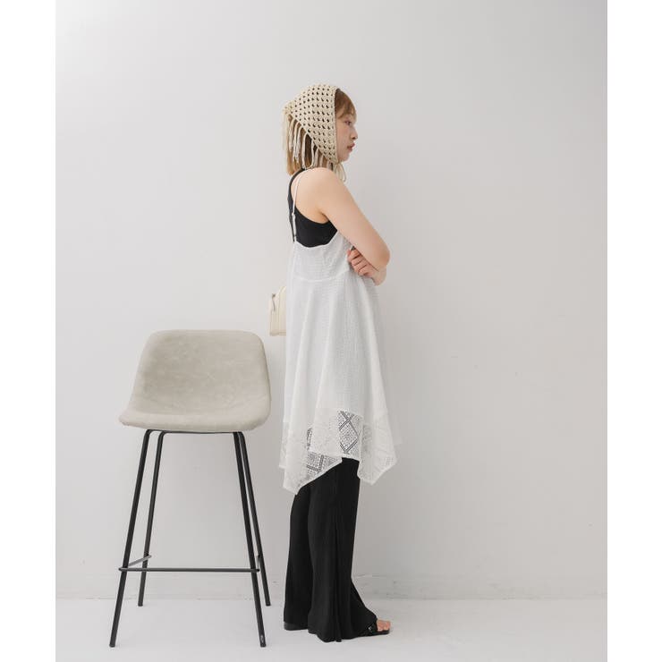 イレヘムレースチュニックOP | RETRO GIRL | 詳細画像15 