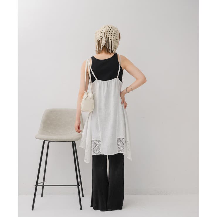 イレヘムレースチュニックOP | RETRO GIRL | 詳細画像16 