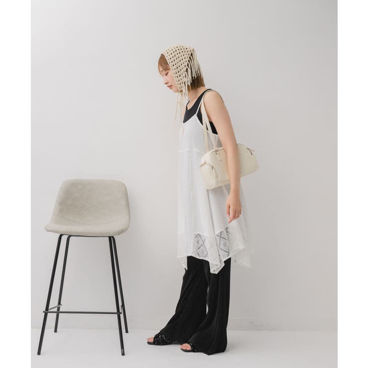 イレヘムレースチュニックOP | RETRO GIRL | 詳細画像17 