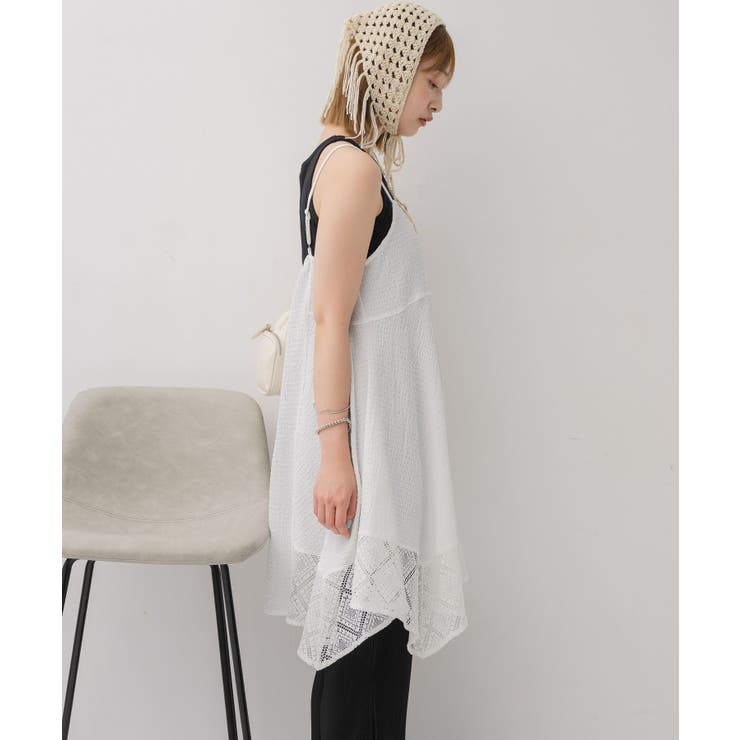 イレヘムレースチュニックOP | RETRO GIRL | 詳細画像19 