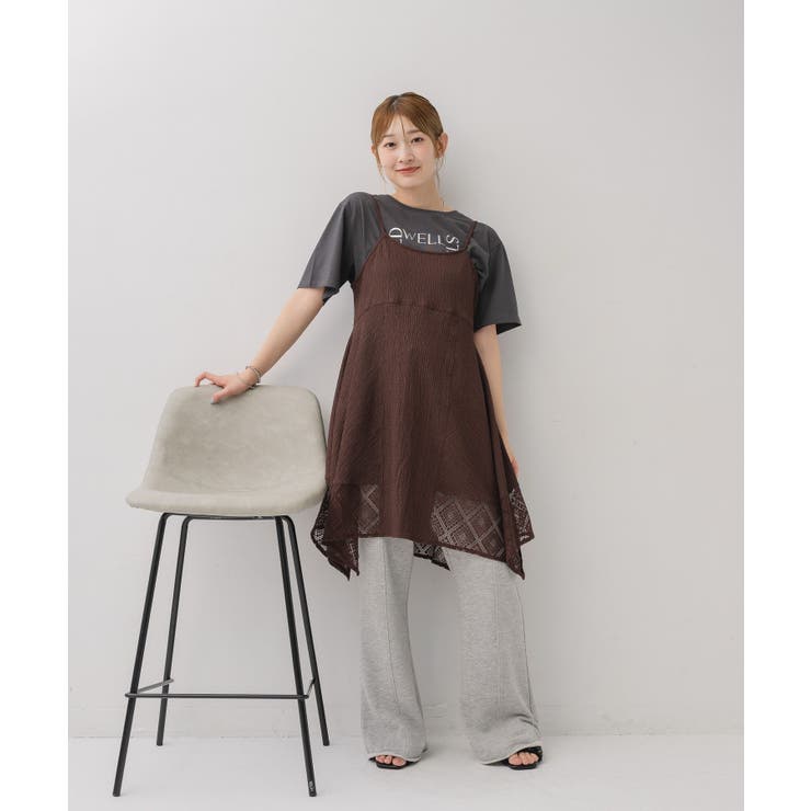 イレヘムレースチュニックOP | RETRO GIRL | 詳細画像22 