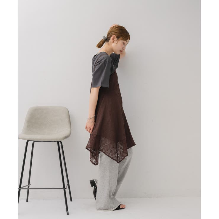 イレヘムレースチュニックOP | RETRO GIRL | 詳細画像23 