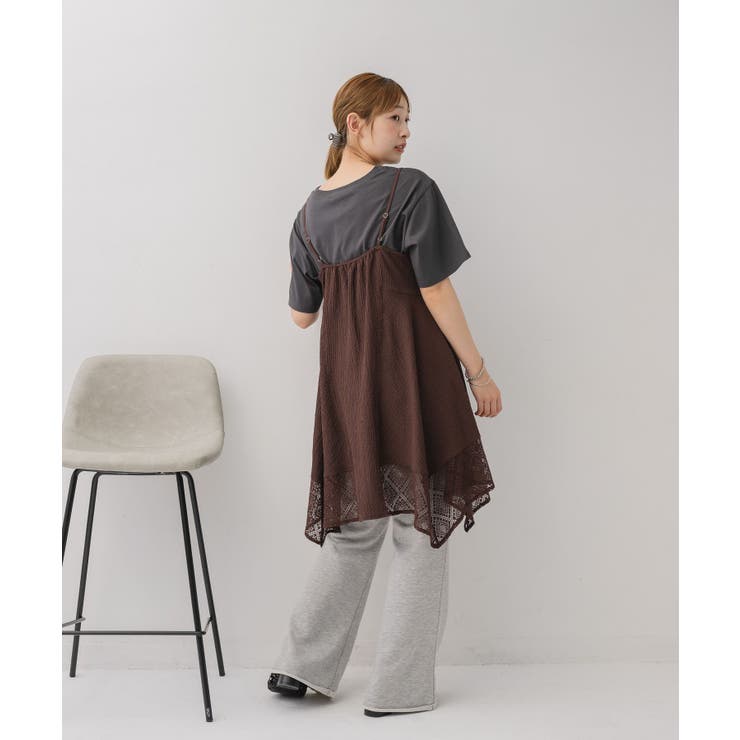 イレヘムレースチュニックOP | RETRO GIRL | 詳細画像24 