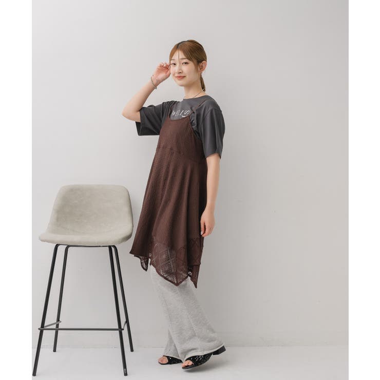 イレヘムレースチュニックOP | RETRO GIRL | 詳細画像25 