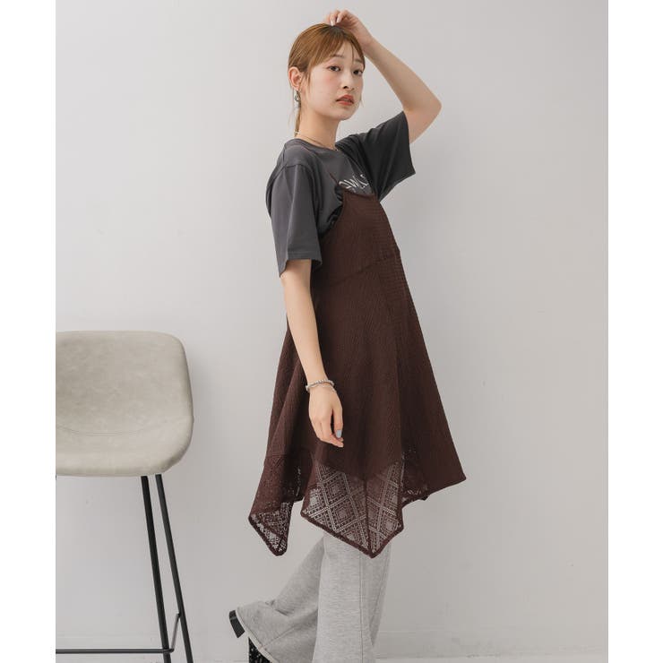 イレヘムレースチュニックOP | RETRO GIRL | 詳細画像27 