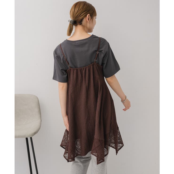 イレヘムレースチュニックOP | RETRO GIRL | 詳細画像28 