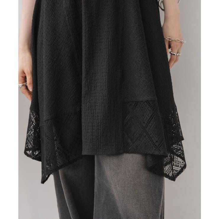 イレヘムレースチュニックOP | RETRO GIRL | 詳細画像31 