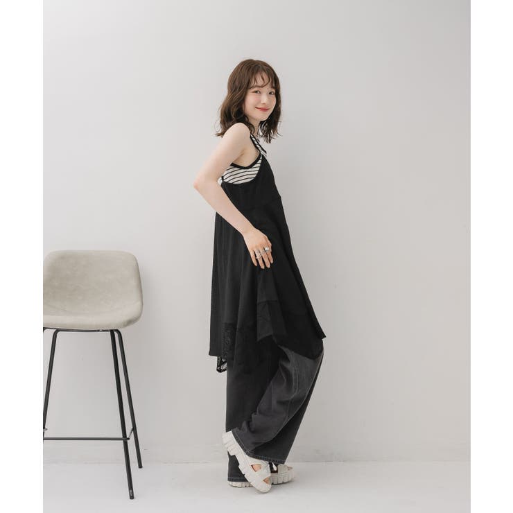 イレヘムレースチュニックOP | RETRO GIRL | 詳細画像6 