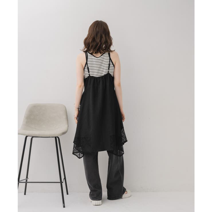 イレヘムレースチュニックOP | RETRO GIRL | 詳細画像7 