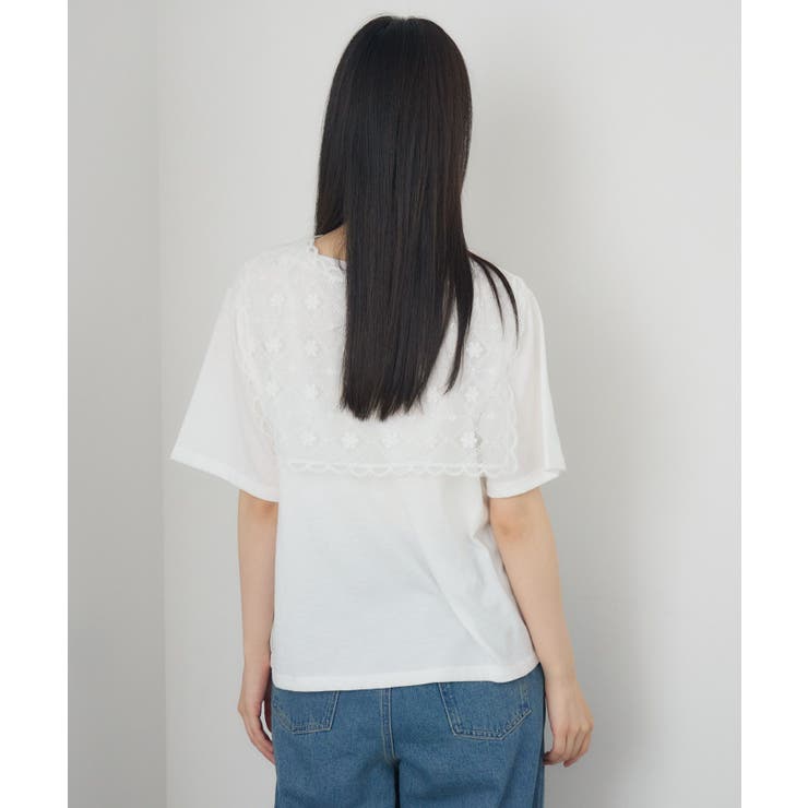 BIGTEE×スカーフSET | RETRO GIRL | 詳細画像10 