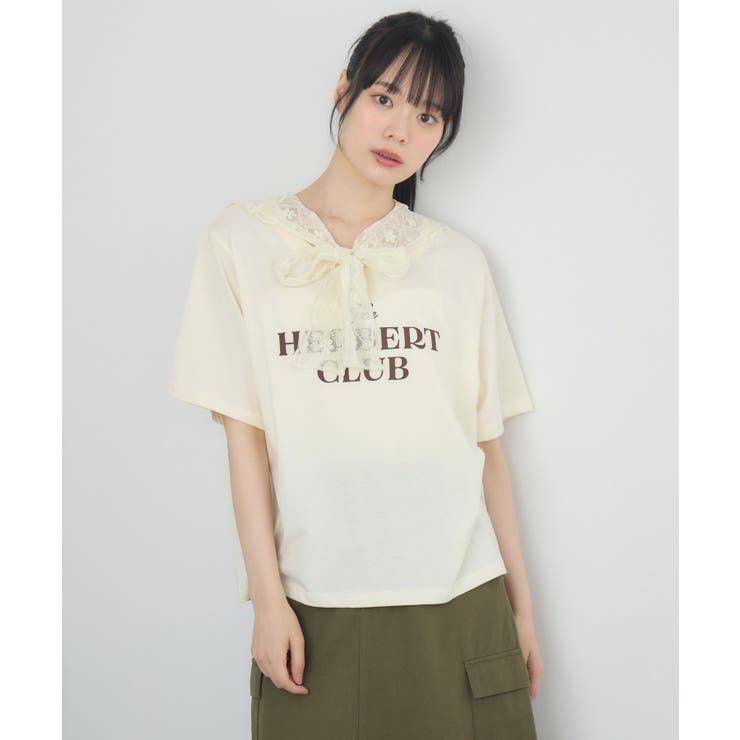 BIGTEE×スカーフSET | RETRO GIRL | 詳細画像16 