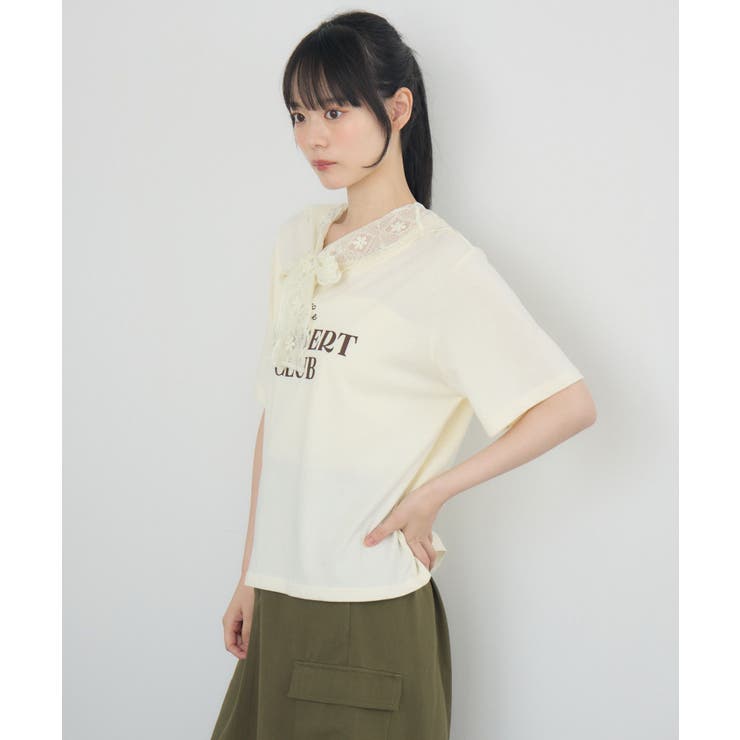 BIGTEE×スカーフSET | RETRO GIRL | 詳細画像19 