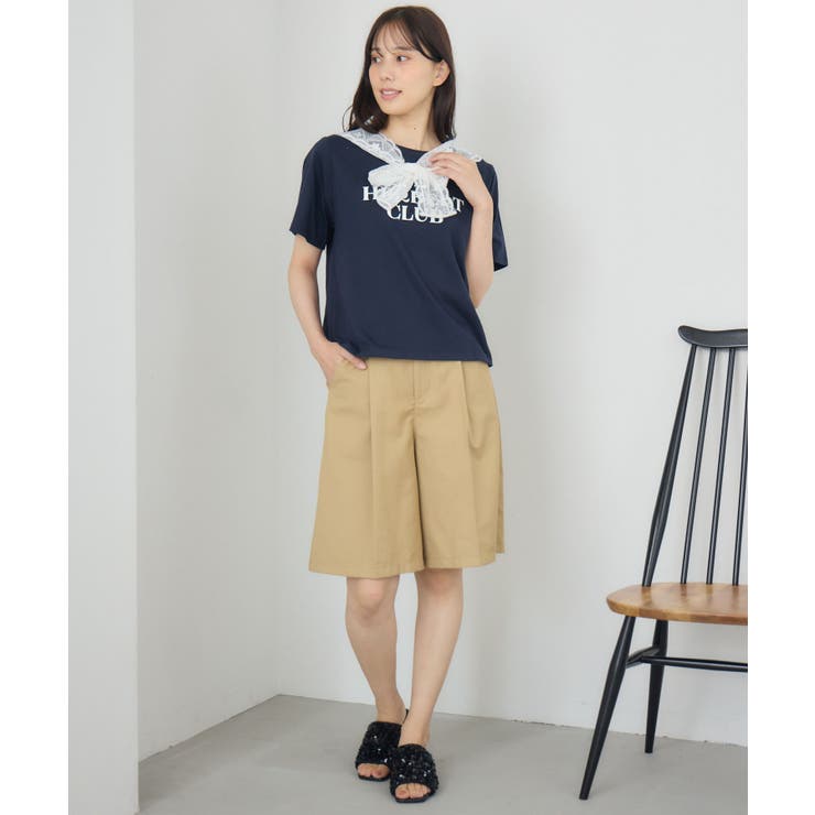 BIGTEE×スカーフSET | RETRO GIRL | 詳細画像20 