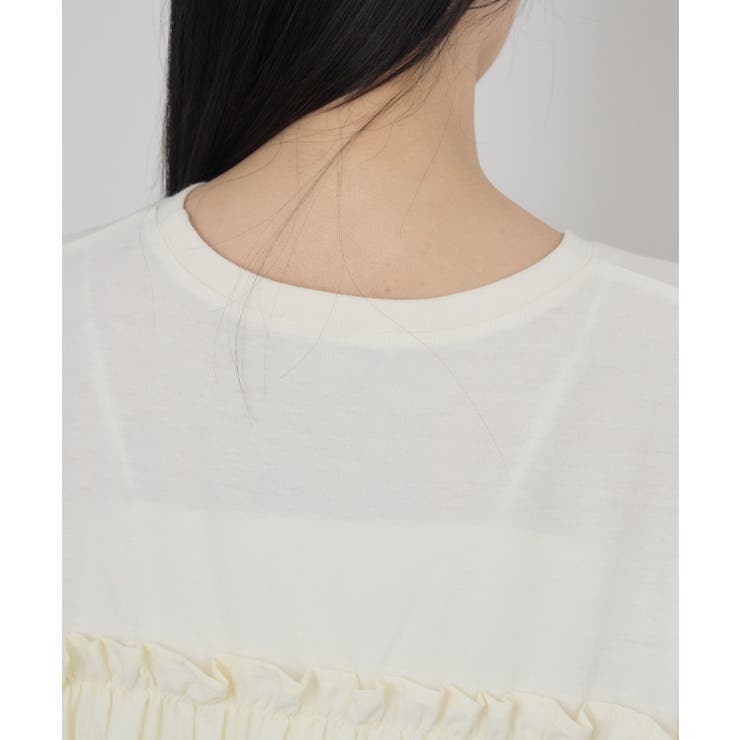 ウエスト切替ノースリTEE | RETRO GIRL | 詳細画像26 