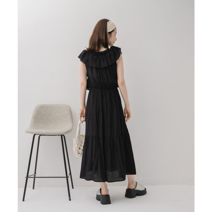 フリルギャザーOP | RETRO GIRL | 詳細画像20 