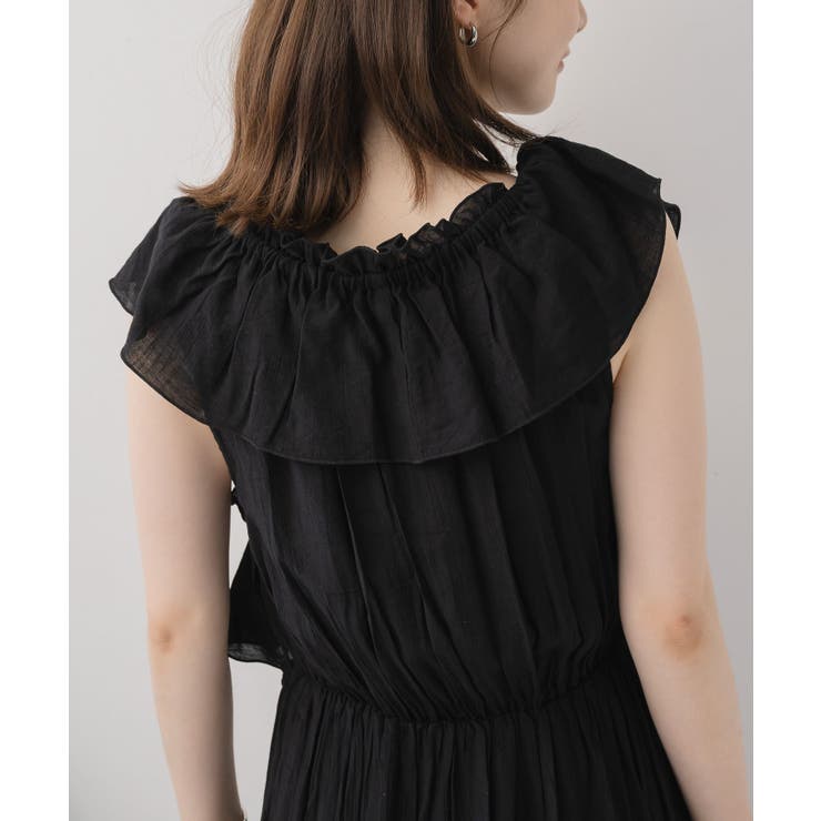 フリルギャザーOP | RETRO GIRL | 詳細画像37 