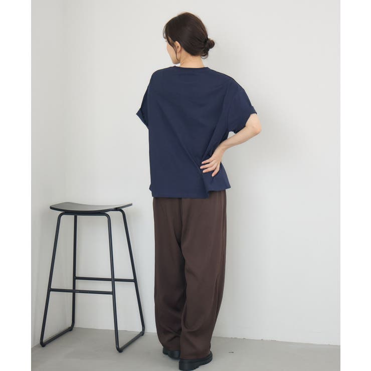 ビジューロゴBIGTEE | RETRO GIRL | 詳細画像22 