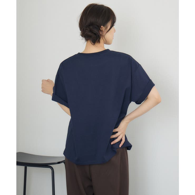 ビジューロゴBIGTEE | RETRO GIRL | 詳細画像26 