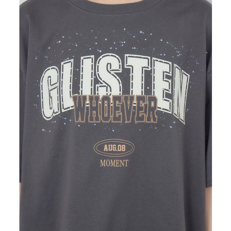 ビジューロゴBIGTEE | RETRO GIRL | 詳細画像29 