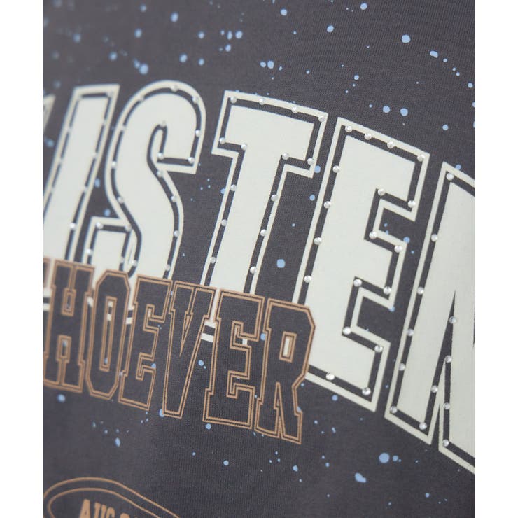 ビジューロゴBIGTEE | RETRO GIRL | 詳細画像32 