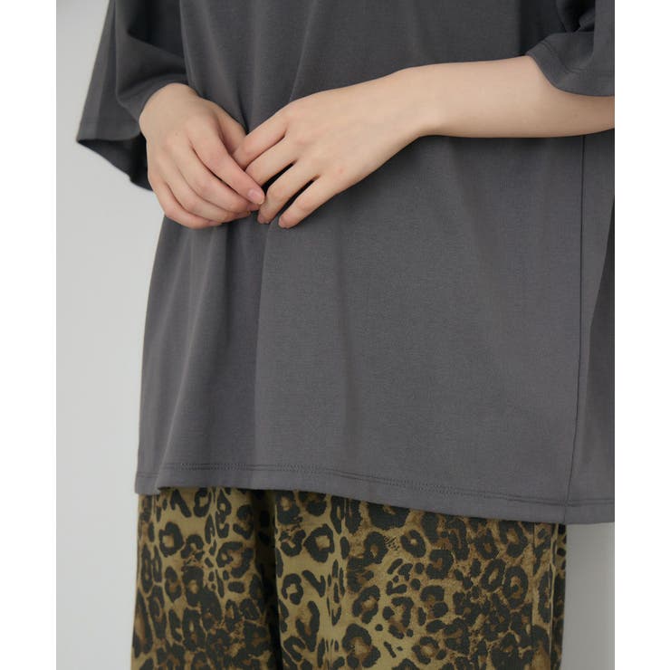 ブラシ刺繍BIGTEE | RETRO GIRL | 詳細画像29 