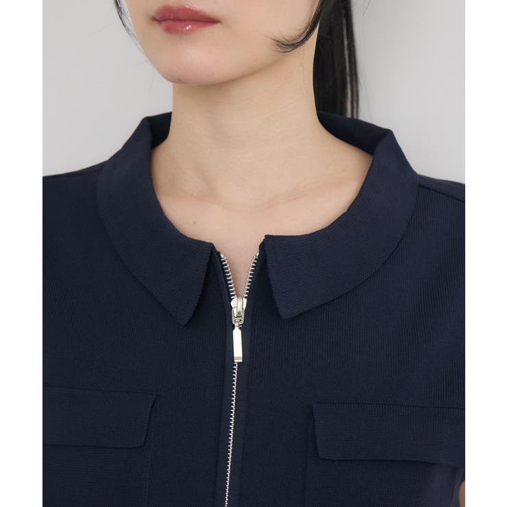 WZIPポリNTベスト | RETRO GIRL | 詳細画像26 