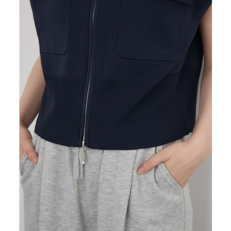 WZIPポリNTベスト | RETRO GIRL | 詳細画像29 