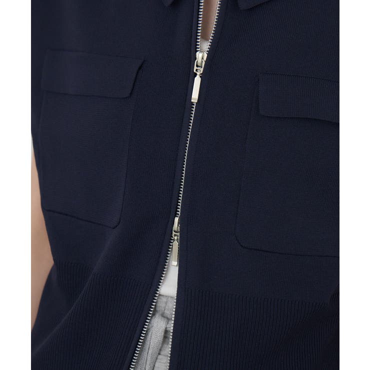 WZIPポリNTベスト | RETRO GIRL | 詳細画像30 