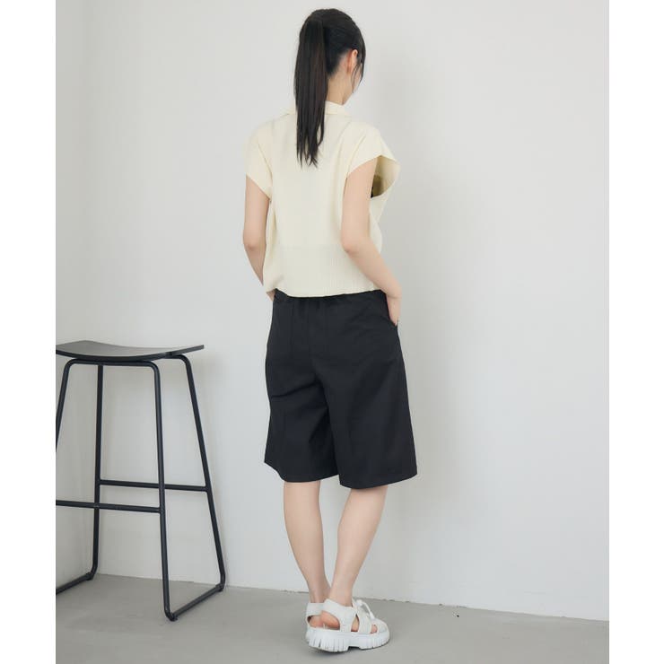 WZIPポリNTベスト | RETRO GIRL | 詳細画像4 