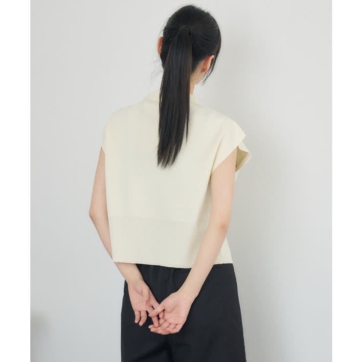 WZIPポリNTベスト | RETRO GIRL | 詳細画像8 