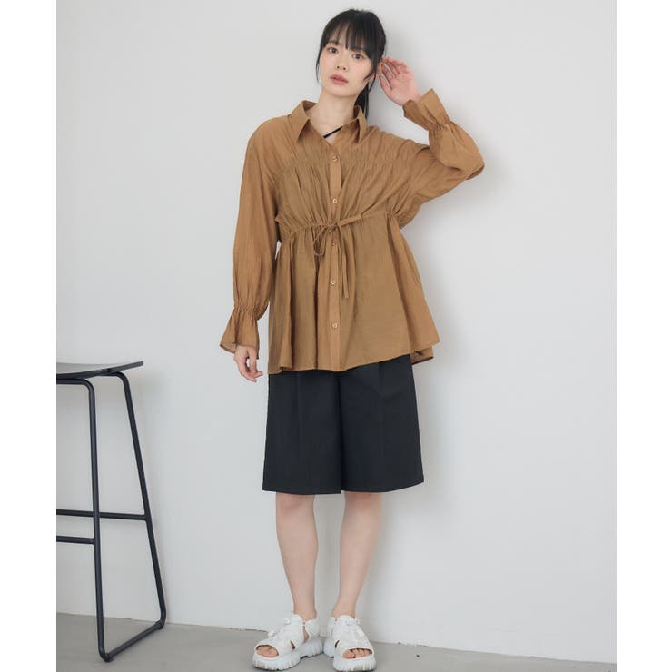 シャーリングペプラムSH | RETRO GIRL | 詳細画像18 