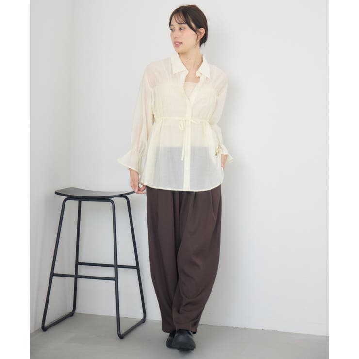 シャーリングペプラムSH | RETRO GIRL | 詳細画像2 