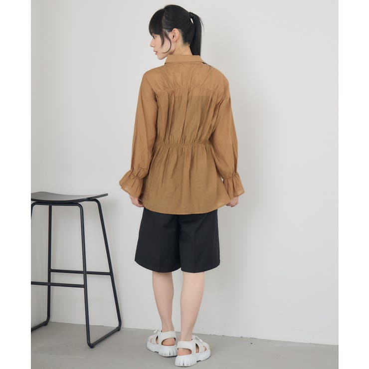 シャーリングペプラムSH | RETRO GIRL | 詳細画像20 