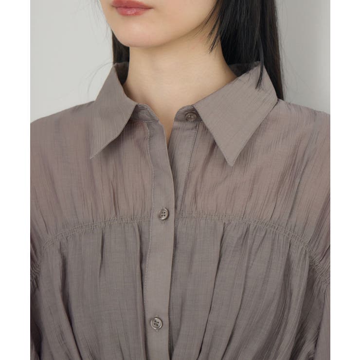 シャーリングペプラムSH | RETRO GIRL | 詳細画像26 