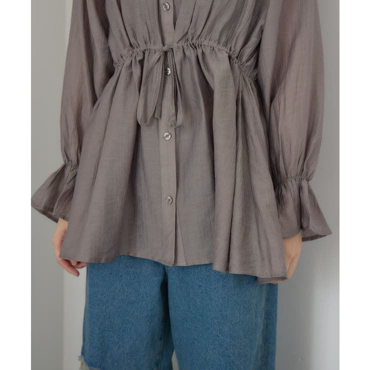 シャーリングペプラムSH | RETRO GIRL | 詳細画像29 