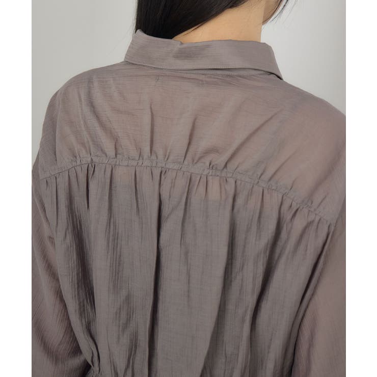 シャーリングペプラムSH | RETRO GIRL | 詳細画像32 